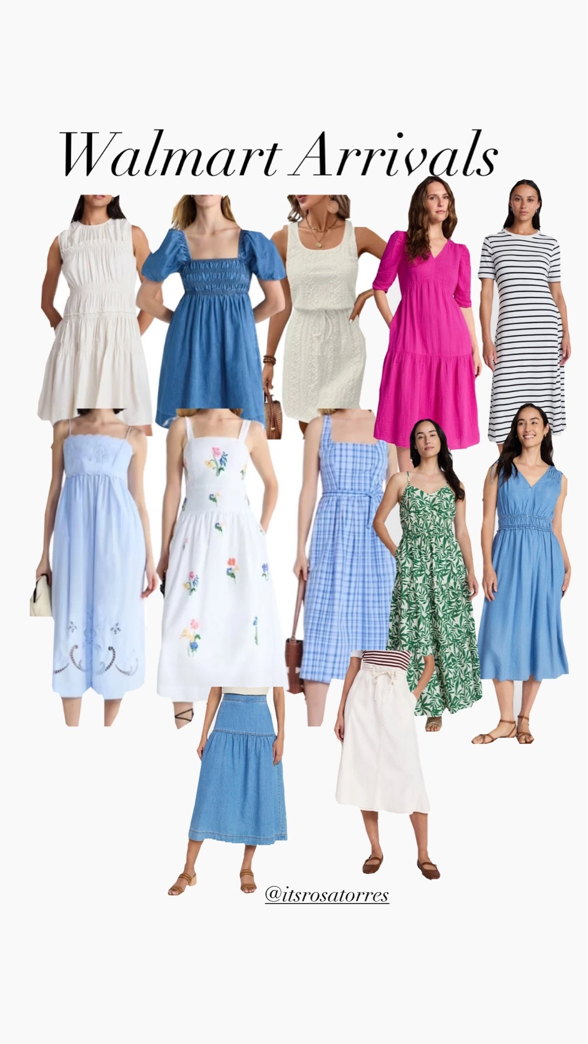 summer outfits  so many good choices and in a way to style them! Would go perfect with sandals or casual shoes.

#summeroutfits #summerstyles #womenstyles #womendress #womenskirt #summerskirts #summermaxidress

#LTKgrwm #LTKootd #LTKmomlife