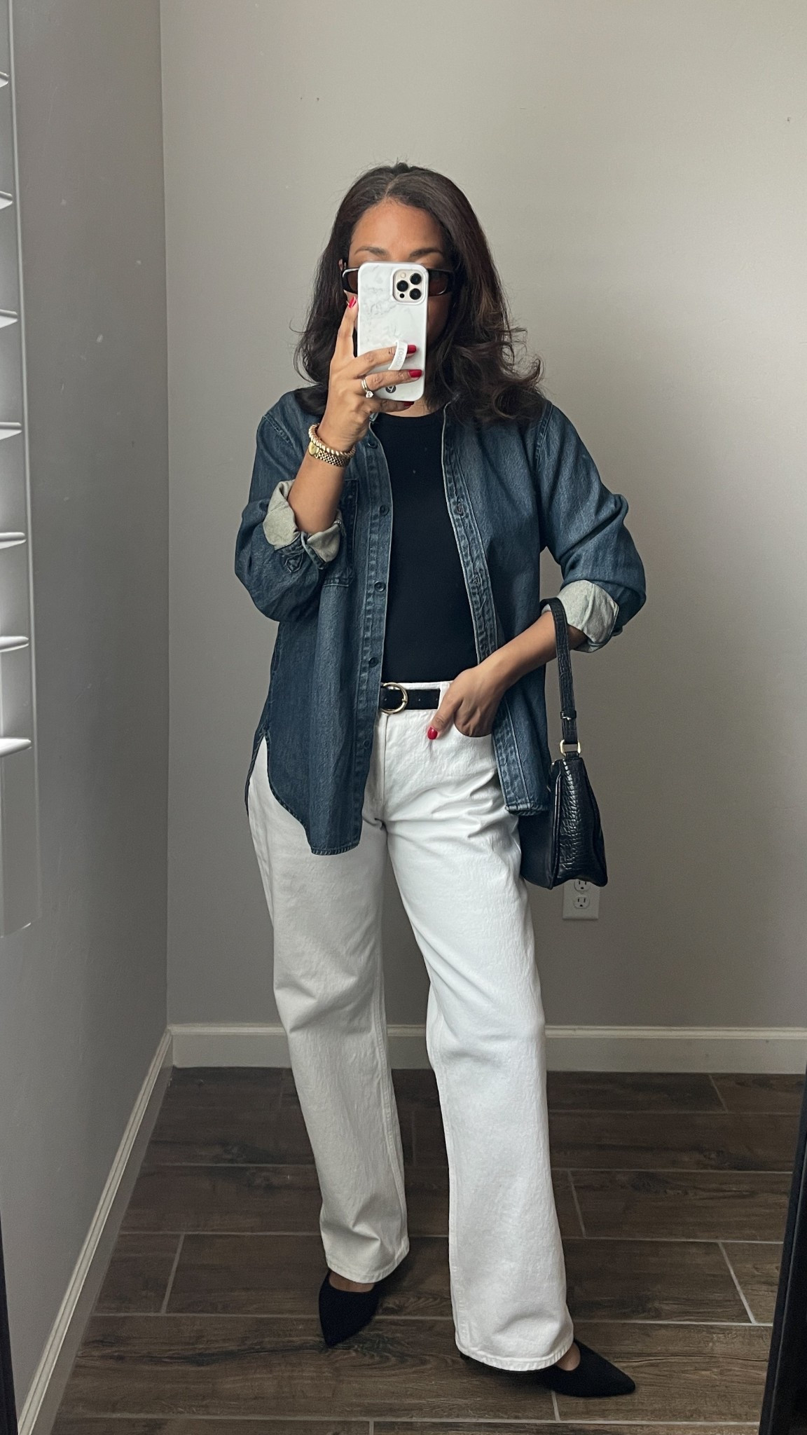 OOTD details 

#LTKFindsUnder50 #LTKStyleTip #LTKFindsUnder100