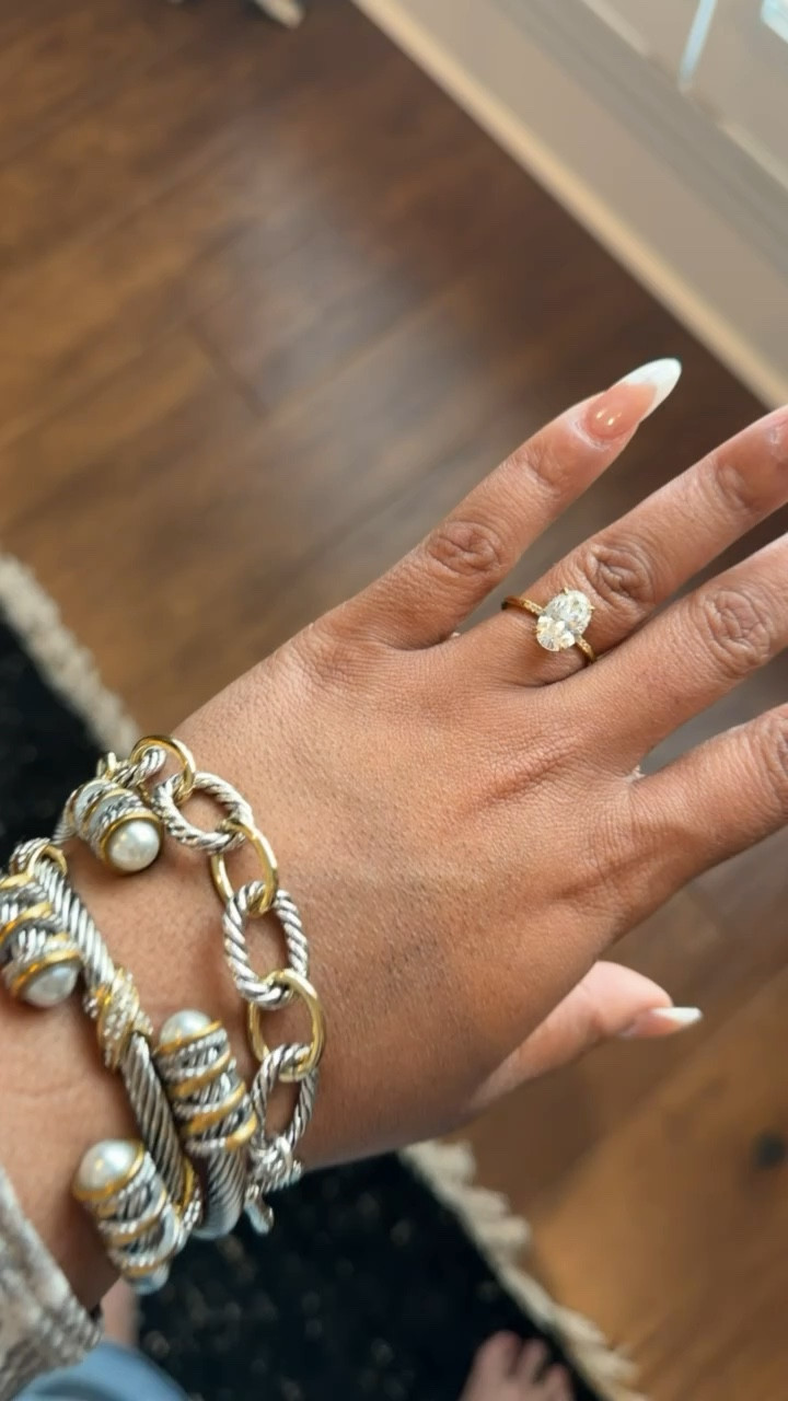 Luxe jewelry for less ✨💍