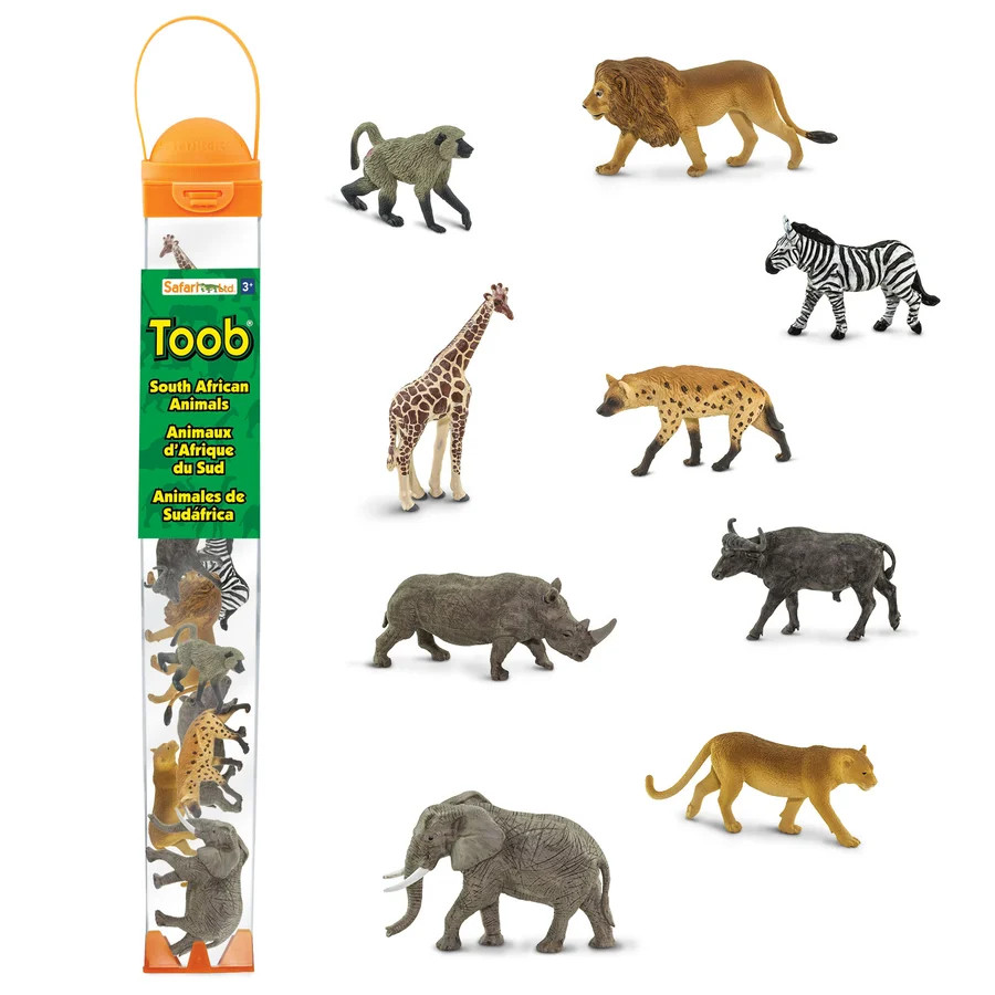 South African Animals TOOB\u00ae | Safari LTD