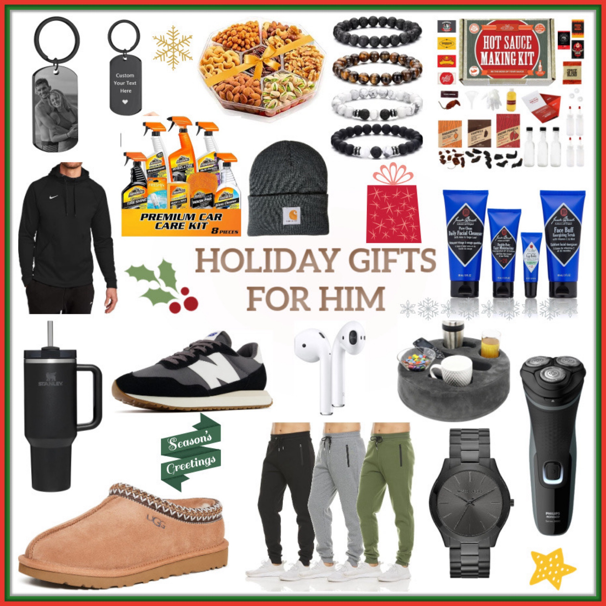 Gift guide 

#LTKGiftGuide #LTKfindsunder50 #LTKHoliday