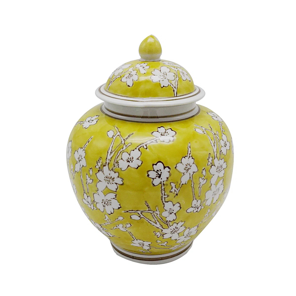 Handmade Ceramic Ginger Jar | Wayfair North America