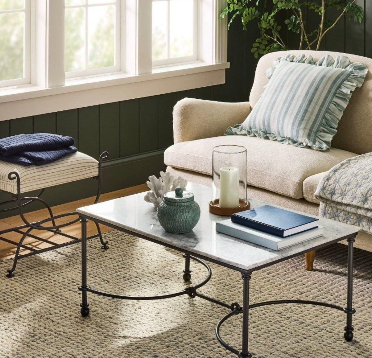 🤎 I’m grabbing this NEW extreme luxury-look coffee table ASAP!
Studio McGee just previewed their newest collection and this one is an instant YES for me 😍

The lines, the finish, the elevated designer vibe — it looks straight out of a high-end showroom.
The full Studio McGee collection officially drops 12/28, and I’m already planning my cart 👀

I linked:
✨ What’s coming in the new drop
✨ My favorite upcoming pieces
✨ Plus what’s on sale right now at McGee & Co up to 70% off! 

If you love that luxury, neutral, designer look (but still want smart shopping), you’ll want to check this out 🤍
Tap to shop + see everything early before it sells out.

#LTKSaleAlert #LTKHome #LTKHoliday