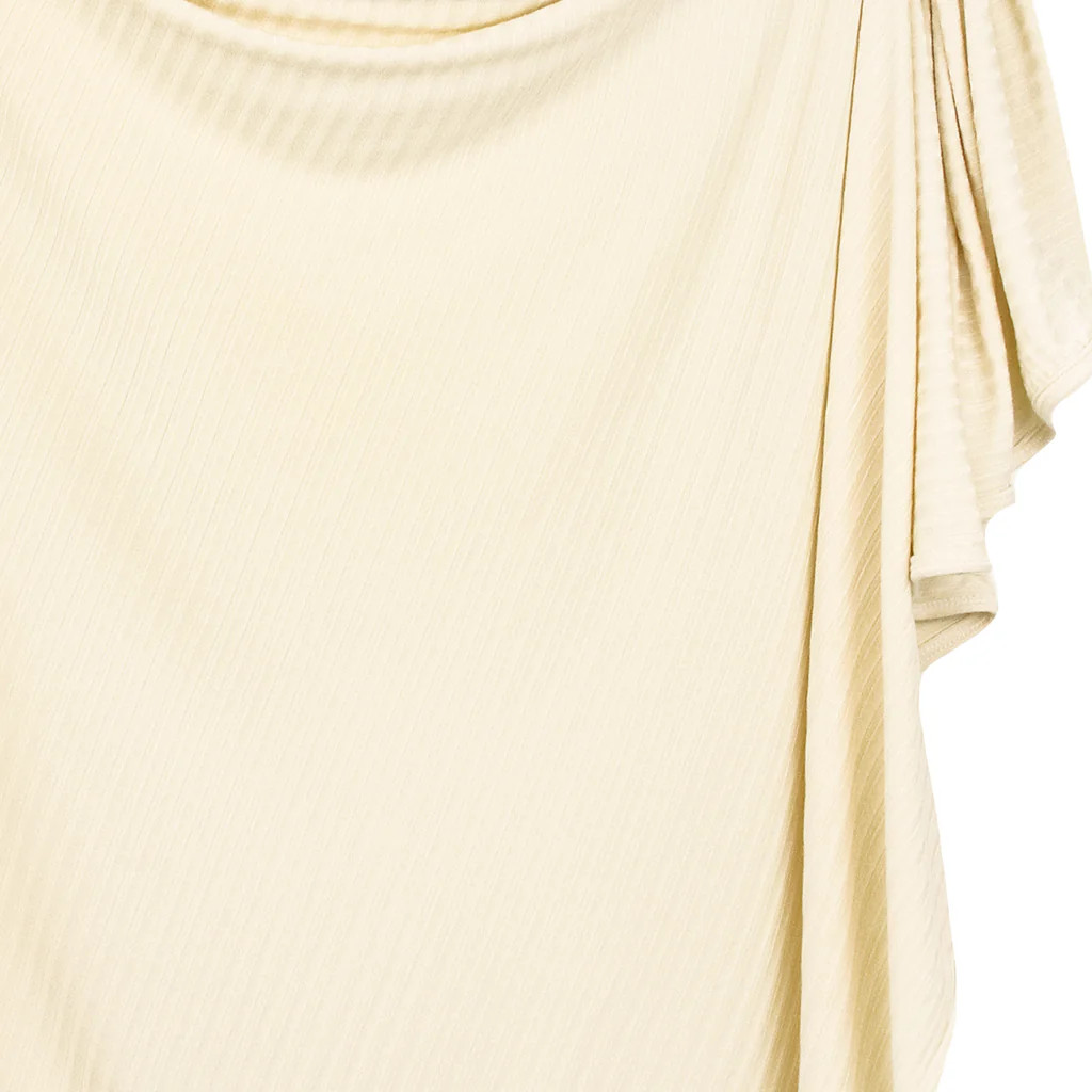 Quinn Ribbed Swaddle Blanket | Lou Lou & Company