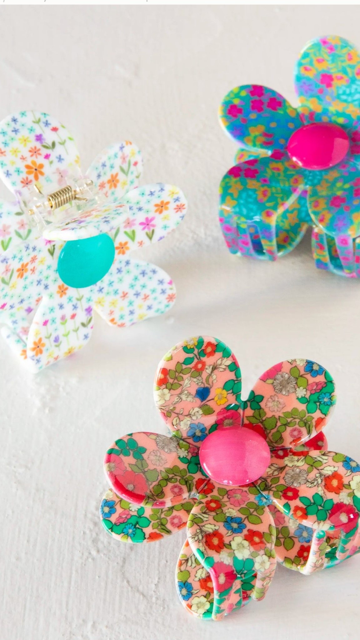 Fun Hair Clips

#LTKStyleTip #LTKBeauty #LTKFindsUnder50