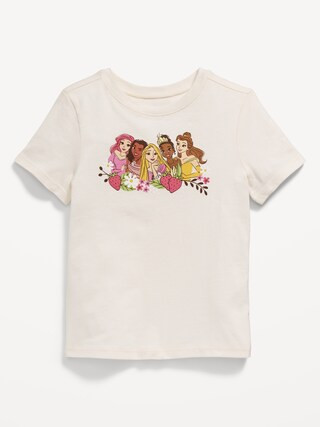 Unisex Disney© Princess Graphic T-Shirt for Toddler | Old Navy (US)