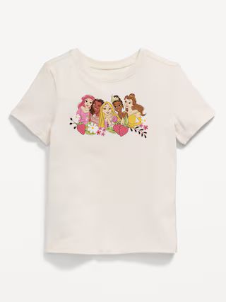 Unisex Disney© Princess Graphic T-Shirt for Toddler | Old Navy (US)