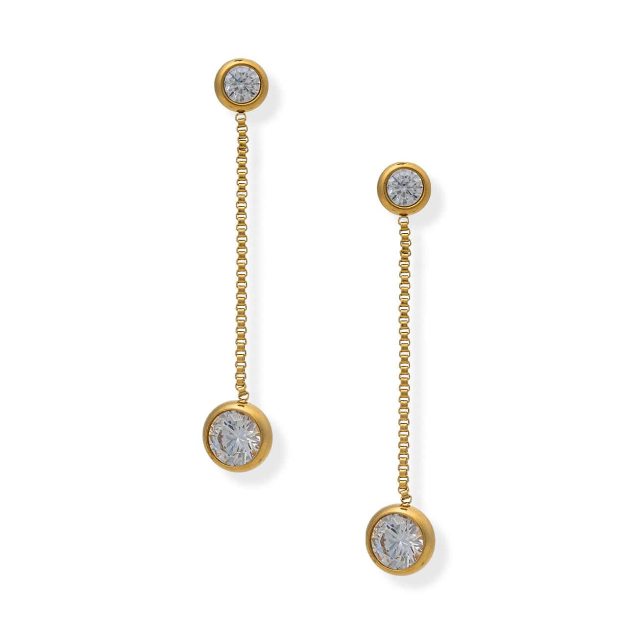 Sawyer Drop Earrings | BRACHA