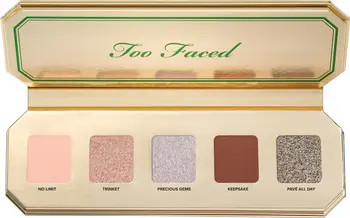 Too Faced Precious Gems Mini Eye Shadow Palette | Nordstrom | Nordstrom