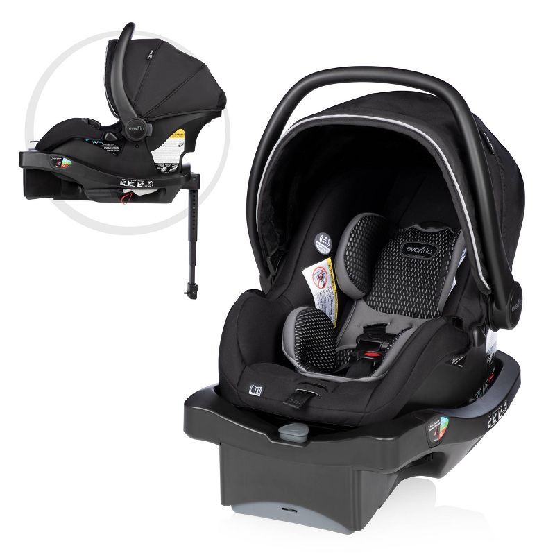 Evenflo LiteMax DLX Infant Car Seat Freeflow | Target