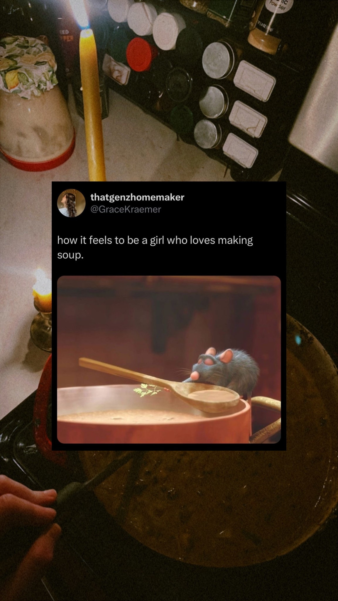 soup girlie starter kit 🍛🍲🥘


#LTKSeasonal #LTKHome