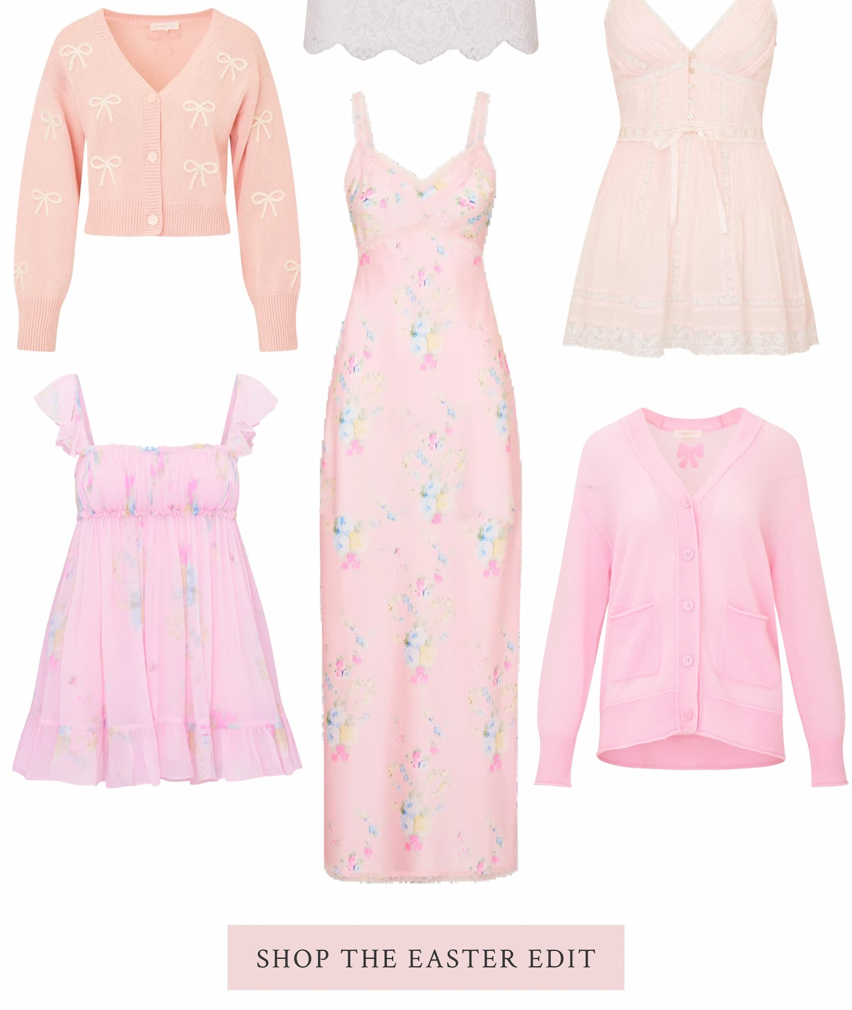 Love Shack Fancy spring outfits are pure spring perfection 🌸

Soft florals
Pastel colors
Romantic silhouettes
The prettiest feminine details

These outfits are perfect for brunch, spring events, vacations, and garden parties. I linked my favorite Love Shack Fancy spring outfits to shop.

#LoveShackFancy #SpringOutfits #SpringStyle #FeminineFashion #FloralFashion #PrettySpringLooks #RomanticStyle #ShoppingWithPriiincesss #Atlantamom #Atlantabloggers #Atlantablogger #AtlantaCreator #Atlantacontentcreators #Atlantacontentcreator
