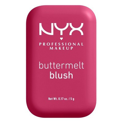 NYX Professional Makeup Buttermelt Blush - Than Before - 0.17oz | Target