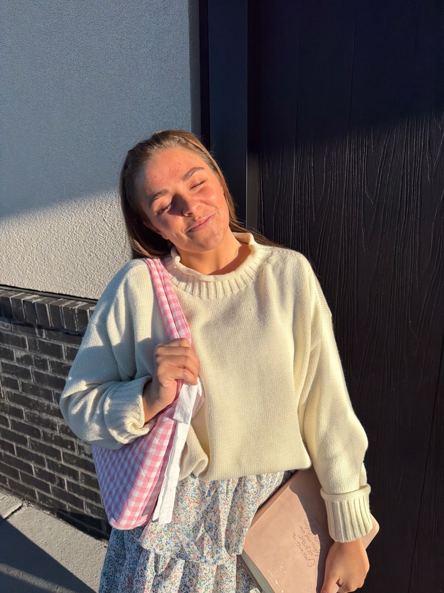 Rolled neck sweater!!

#LTKgrwm #LTKdayinmylife #LTKootd