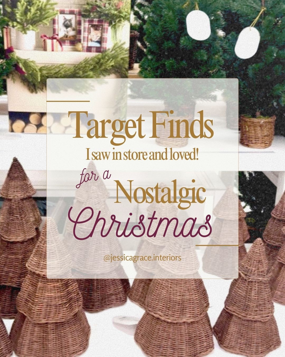 Target Christmas finds for a class Christmas!

Everything is on sale!!

Target
Holiday decor
Target sale finds


#LTKSeasonal #LTKHoliday #LTKHome