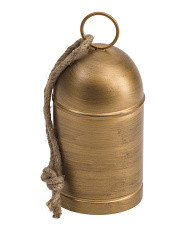 7in Iron Bell | TJ Maxx