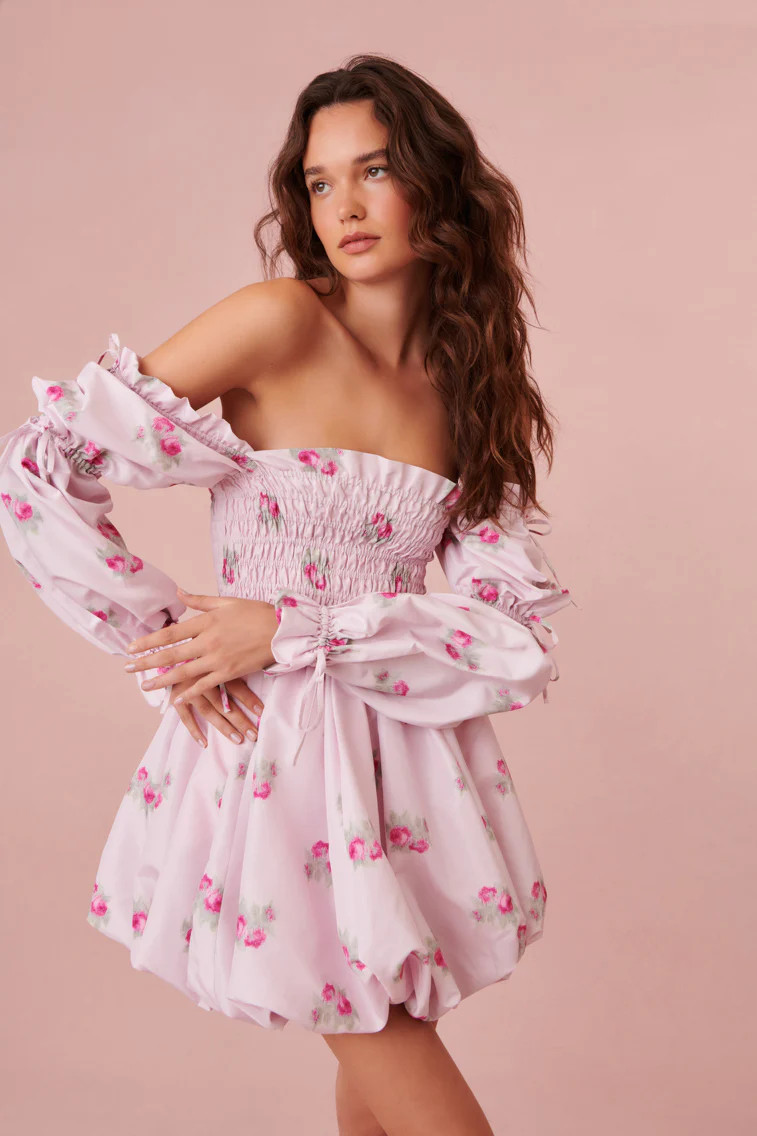 Janey Dress | LOVESHACKFANCY