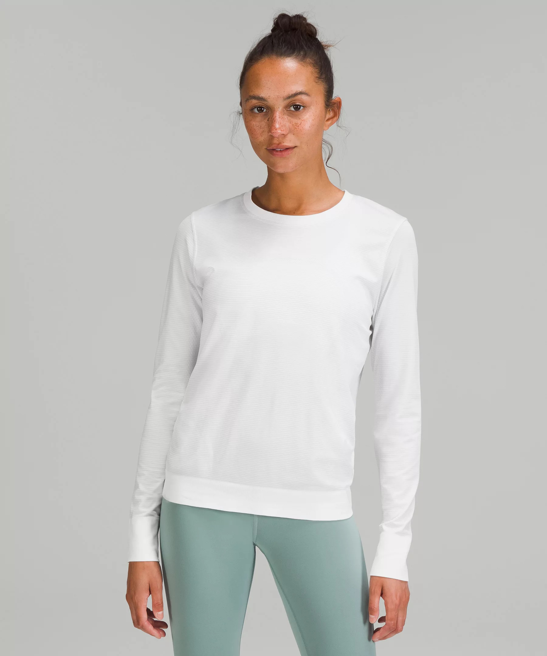 Swiftly Relaxed-Fit Long Sleeve Shirt | Lululemon (US)