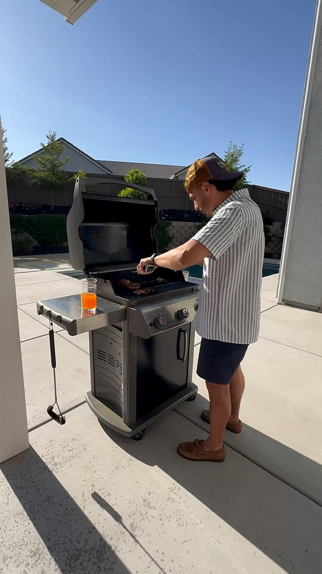 Father’s Day gift idea! Albie loves his lightweight linen shirts and shorts from LL Bean. Both run TTS.



#LTKSeasonal #LTKMens #LTKSummerEdit