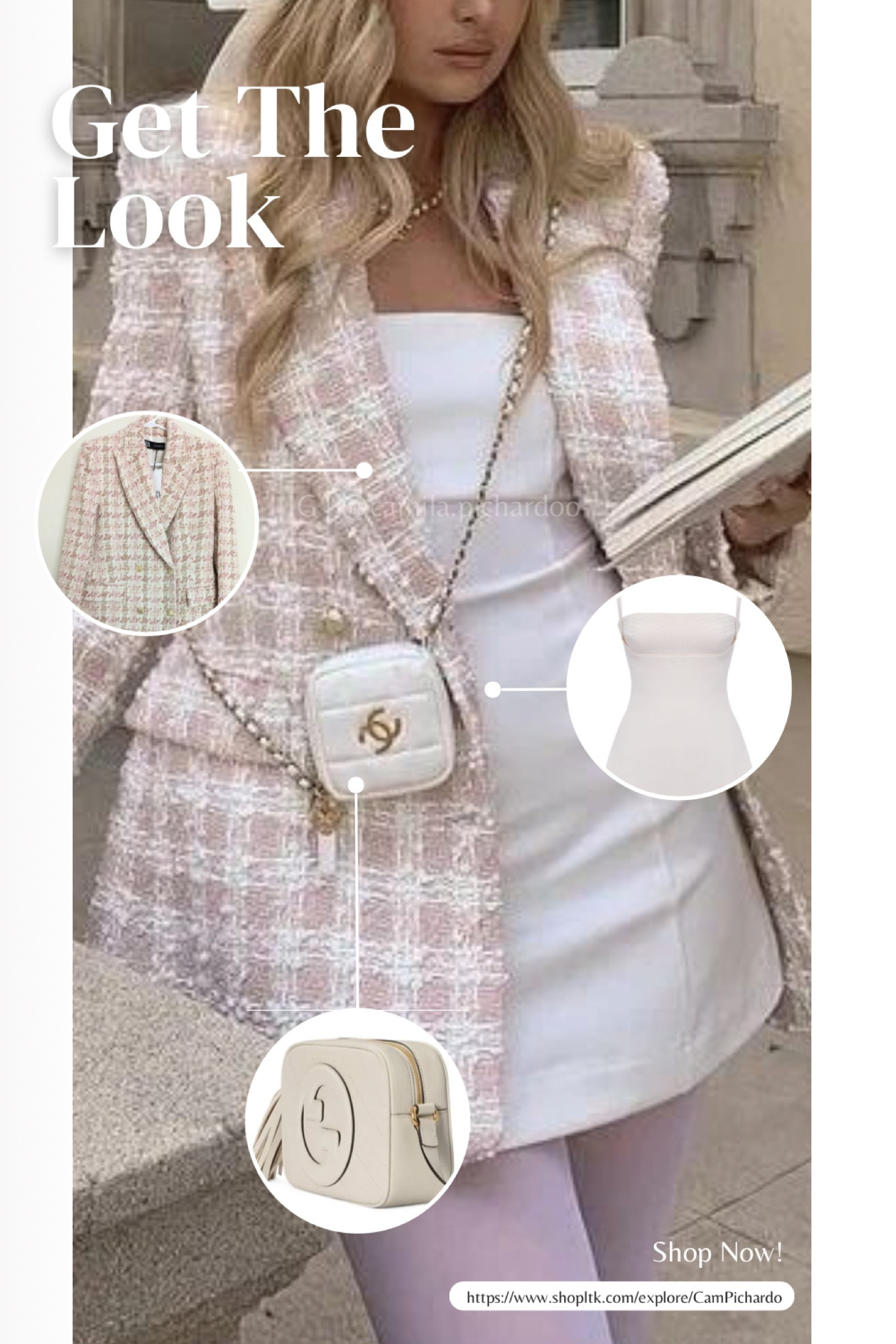Work Outfit Idea | Get The Look - Pinterest Inspires 

#LTKworkwear #LTKSpringSale #LTKSeasonal