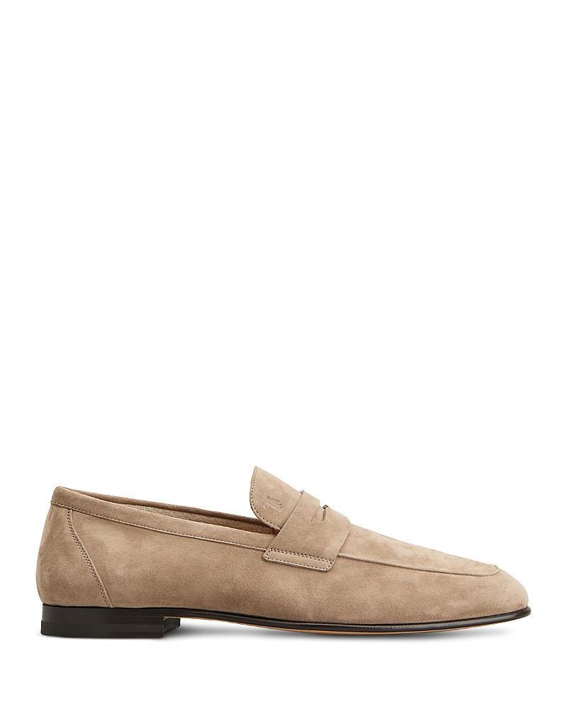 Tod's Men's Suede Loafers | Bloomingdale's (US)