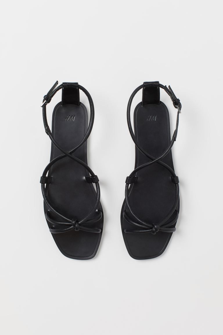 Sandals | H&M (UK, MY, IN, SG, PH, TW, HK)