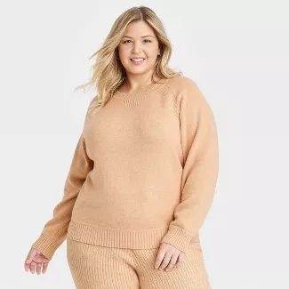 Women's Crewneck Pullover Sweater - Universal Thread™ | Target