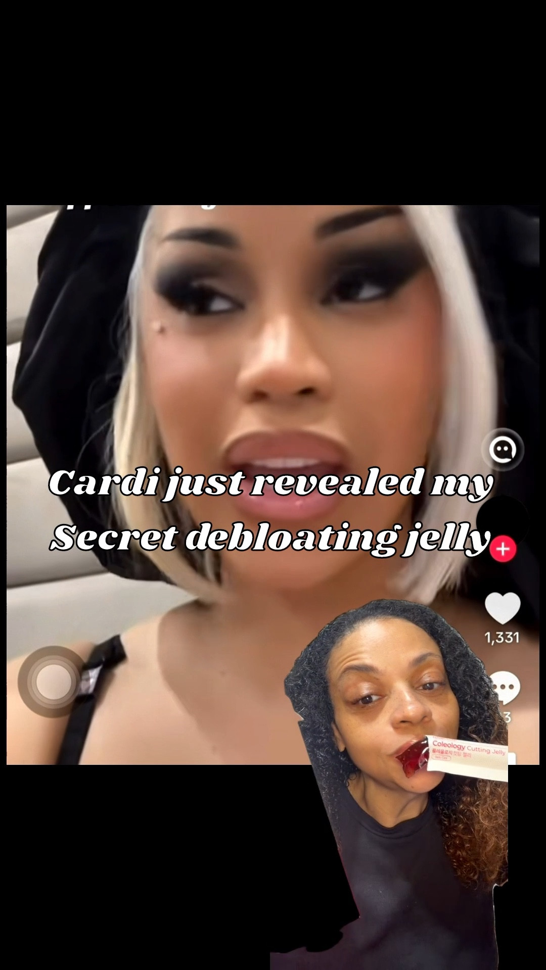 Cutting Jelly and does exactly what it sounds like okay… grab yours it's ⬇️ so let’s get that gut health in order and tackle the cravings...
@FOODOLOGY US #cuttingjelly #redjellystick #kyliejelly

#LTKfitnessgoals #LTKselfcare