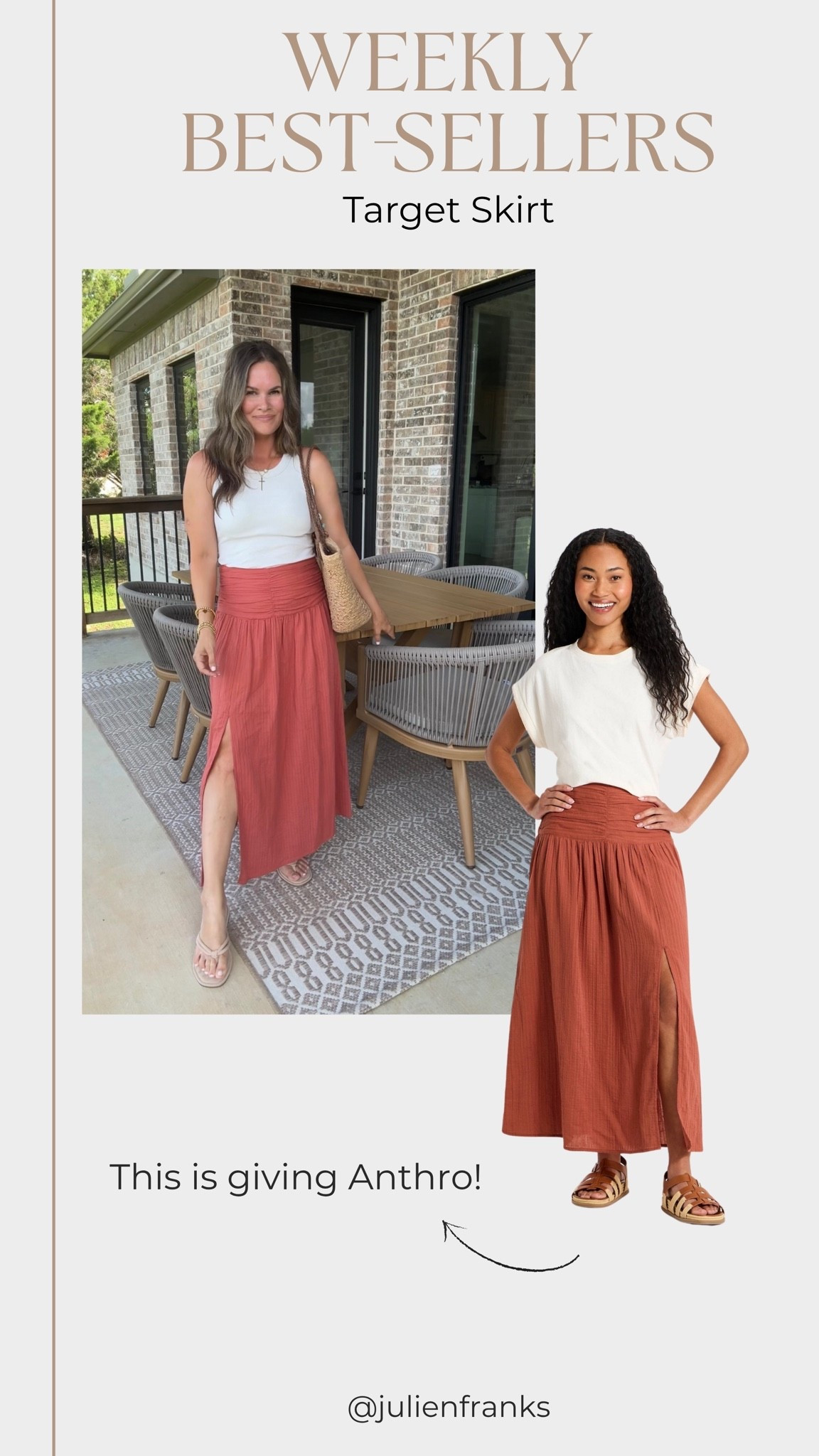 The details are so good on this skirt and I’m loving this color 🙌🏼

#LTKdayinmylife #LTKootd #LTKgrwm