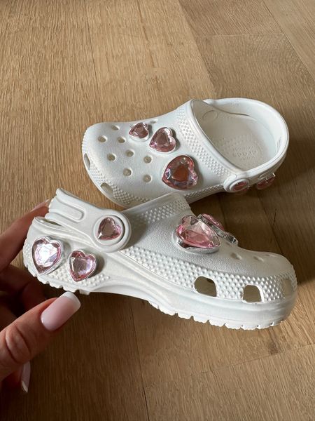 Crocs for kids, little girl shoes 

#LTKkids #LTKshoecrush #LTKfindsunder50