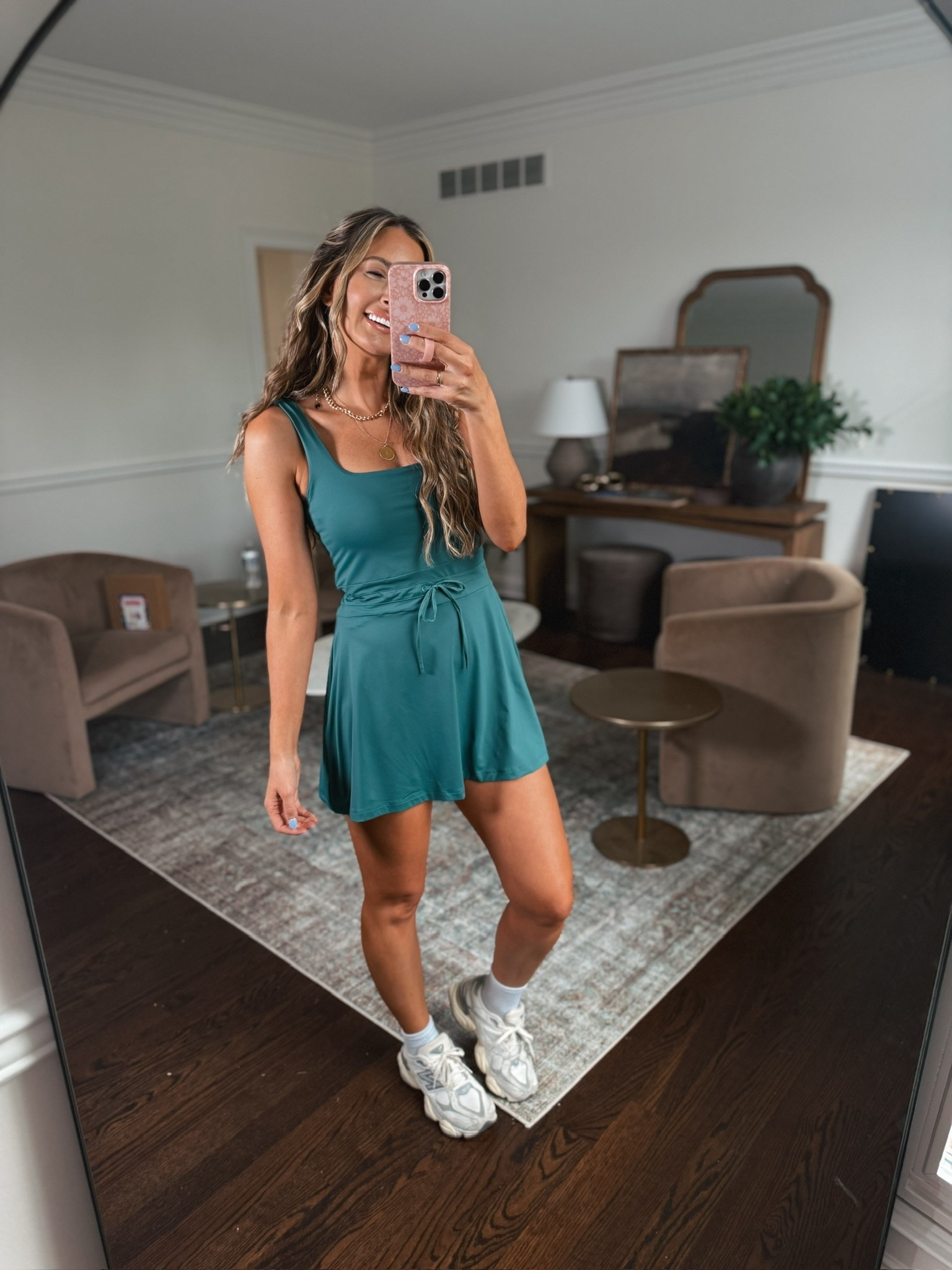 The cutest active dress from Target!! 🎯

#LTKgrwm #LTKmomlife #LTKootd