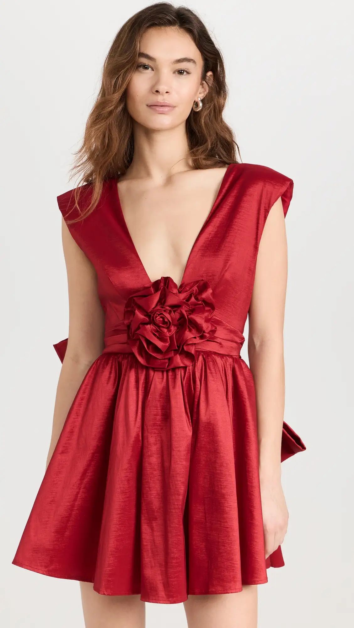 For Love & Lemons Rose Mini Dress | Shopbop | Shopbop