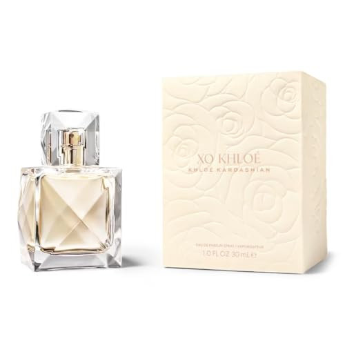 XO KHLOE Eau de Parfum Spray, Floral Woody Fragrance for Women, Long-Lasting Scent, 30 ml | Amazon (US)