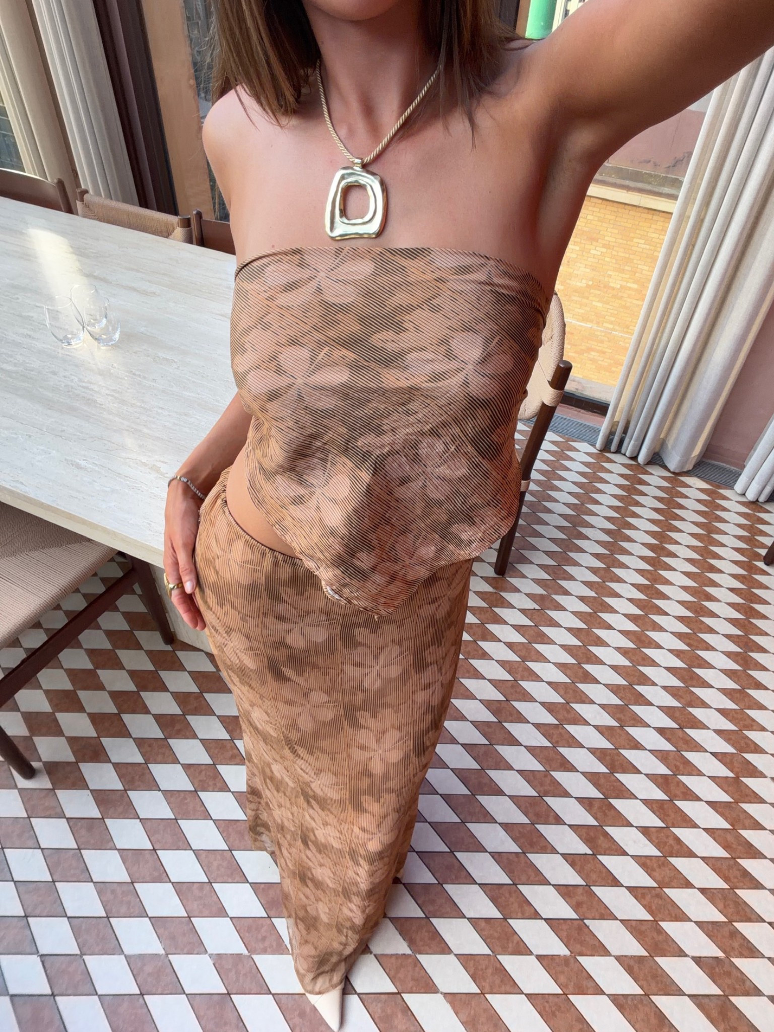 How gorgeous is this set from One Mile 👏🏼 Necklace is from Scandivv xx 

#LTKsummer #LTKdatenight #LTKaustralia