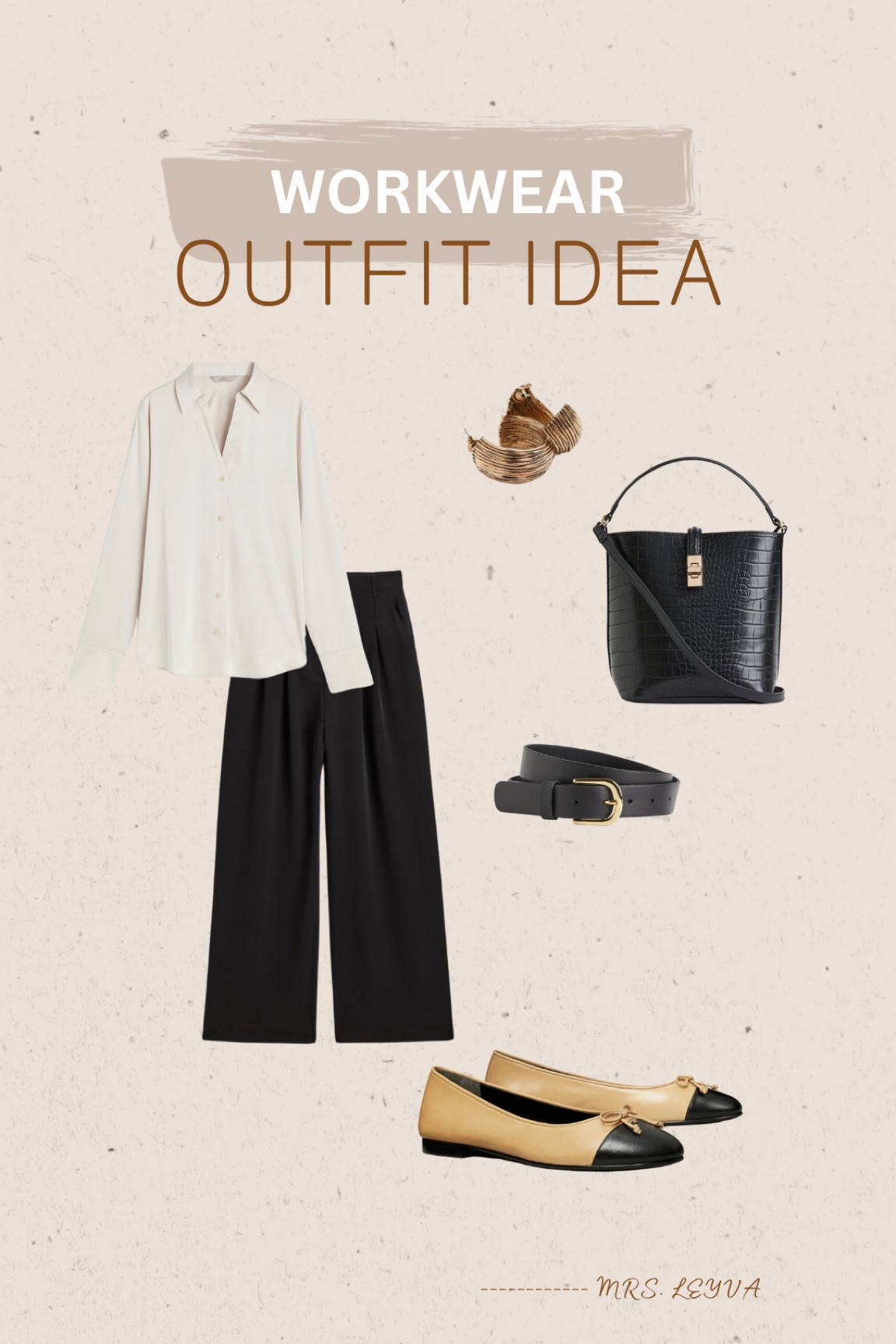 Workwear Outfit Inspo 💻

#LTKshoecrush #LTKstyletip #LTKworkwear