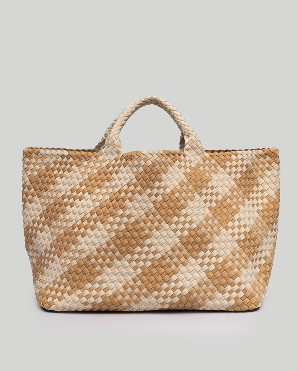 St. Barths Large Plaid | Naghedi