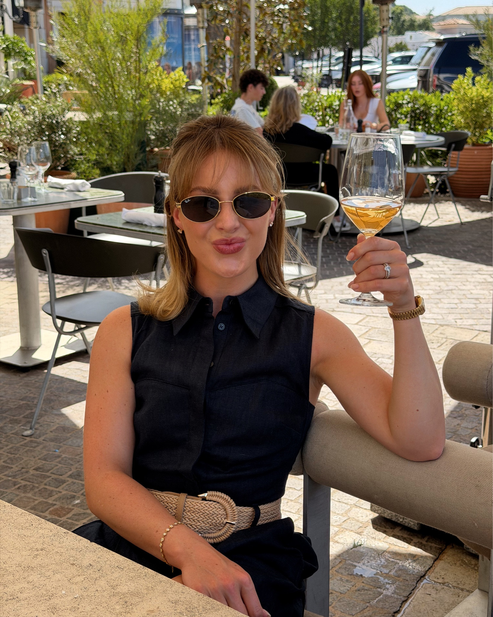 Loved this playsuit last year in white I got it in the navy too! 

#LTKsummer #LTKspring