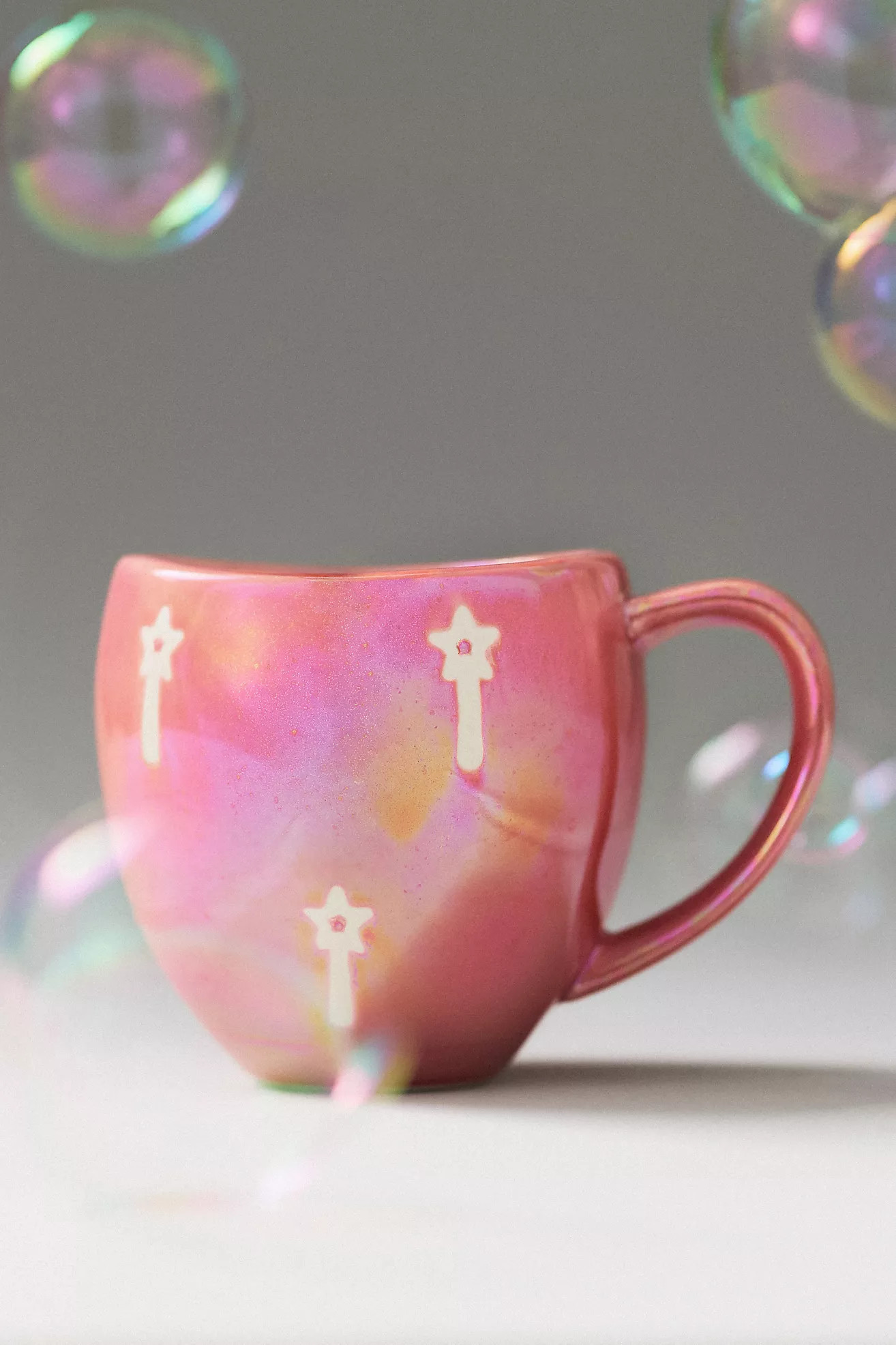 Vida Luster Stoneware Mug | Anthropologie (UK)