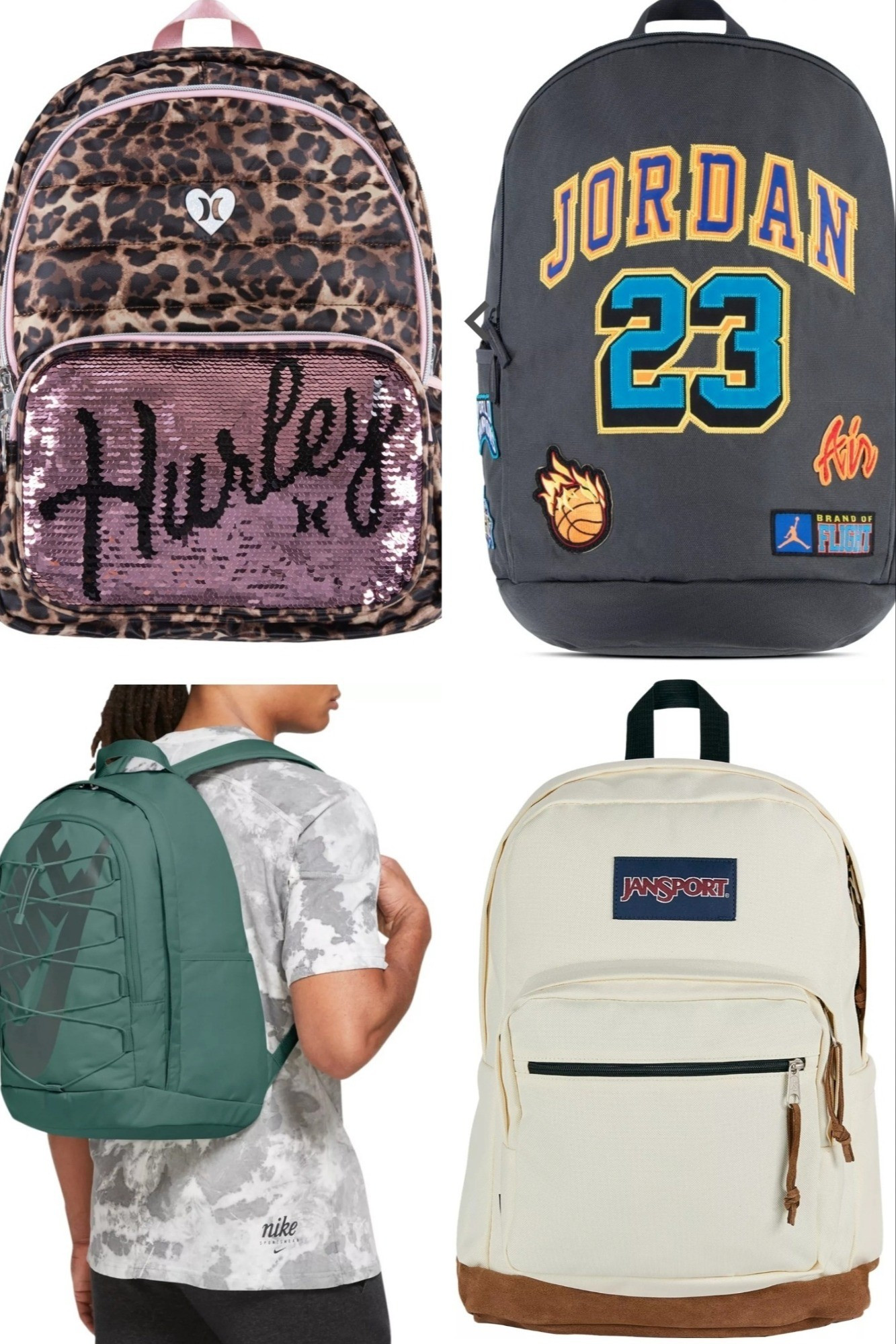 The top back to school back packs that are on sale now! Never too early to grab that school supply while it's discounted. 

#LTKFamily #LTKKids #LTKSaleAlert