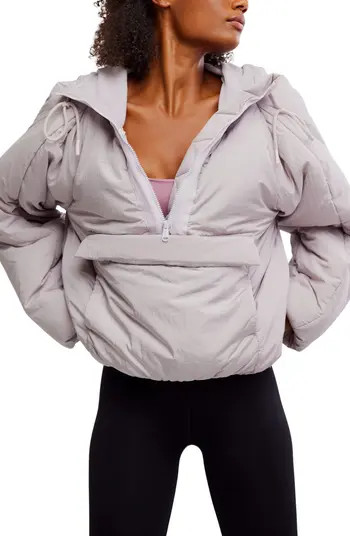 FP Movement by Free People FP Movement In A Pillow Water Resistant Packable Puffer Anorak | Nords... | Nordstrom