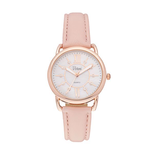 Vivani Women's Crystal Watch | Kohl's