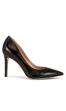 Sam Edelman Hazel Pump in Black from Revolve.com | Revolve Clothing (Global)