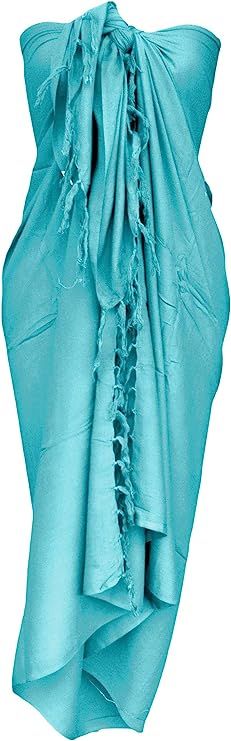 Sarong Wrap from Bali Your Choice of Design Beach Cover Up | Amazon (US)