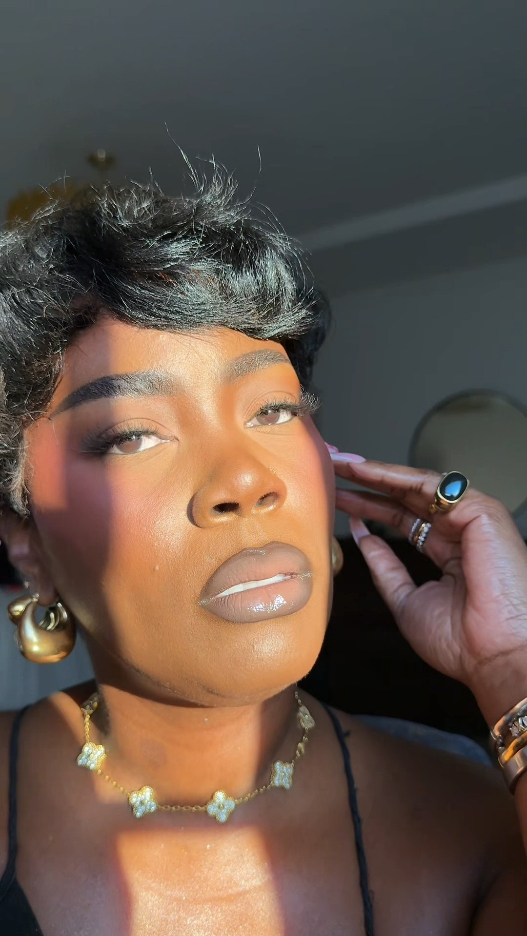 GRWM 🫶🏾

#LTKBeauty