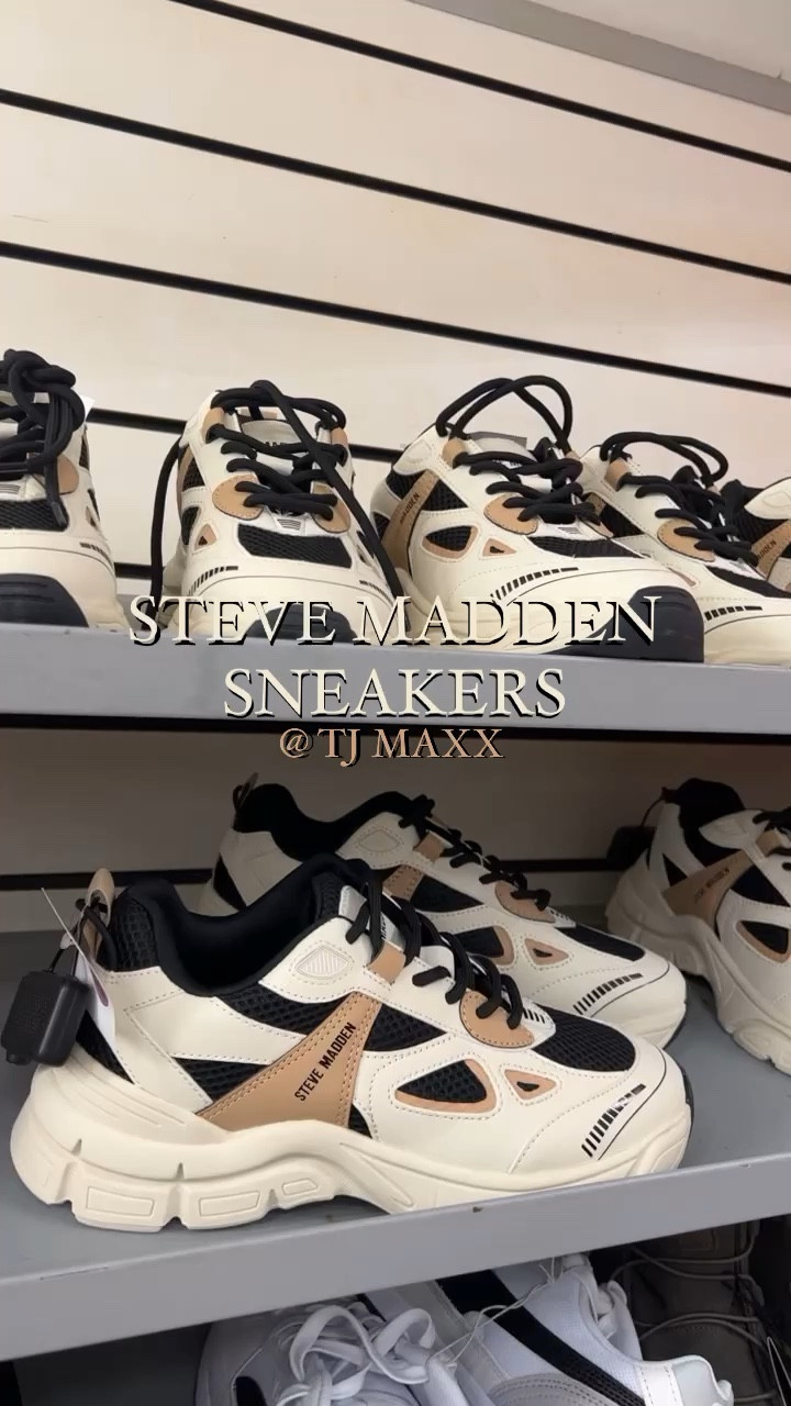 Steve Madden Possession Sneaker curated on LTK