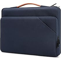 Dadanism 13.3 Inch Laptop Bag Sleeve, 360° Protective Laptop Carrying Case with Handle Fit MacBook P | Amazon (CA)