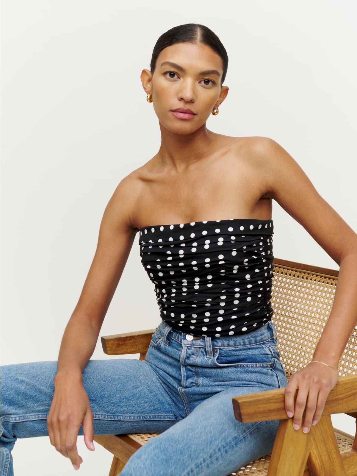 Orion Top | Reformation (US & AU)