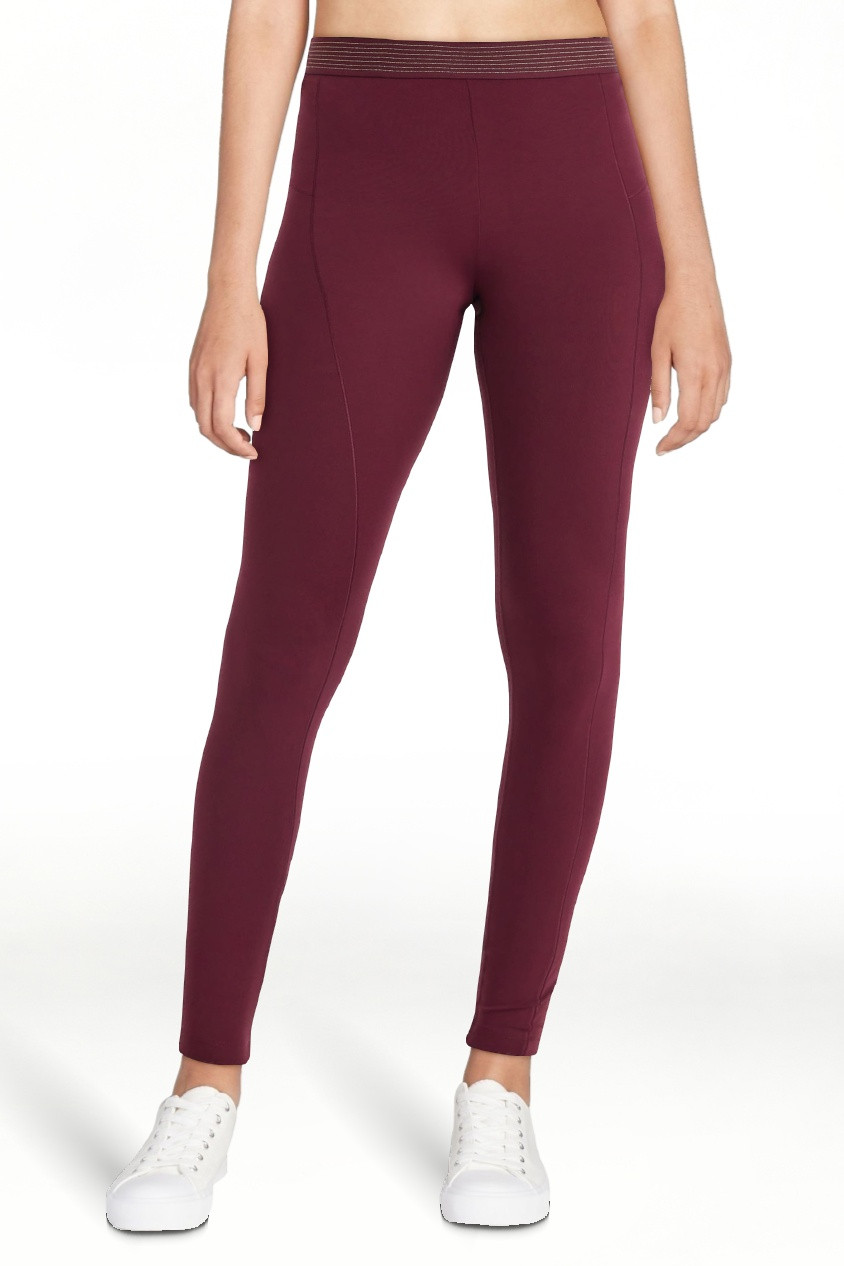 Avia Women's SoftSculpt Leggings, 25" Inseam, Sizes XS-XXXL | Walmart (US)