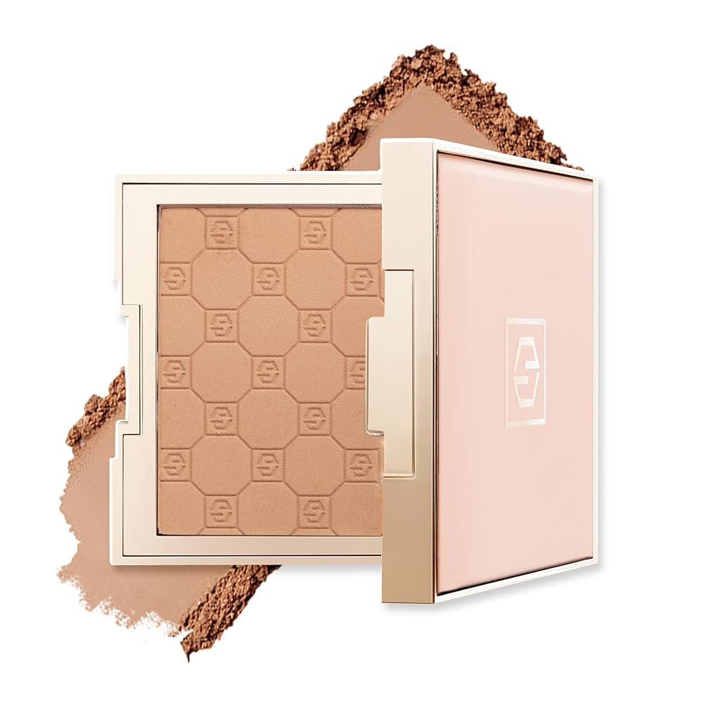 Jouer Soft Focus Hydrate & Setting Powder - Pressed Powder with Matte Finish - Blurring Powder fo... | Amazon (US)