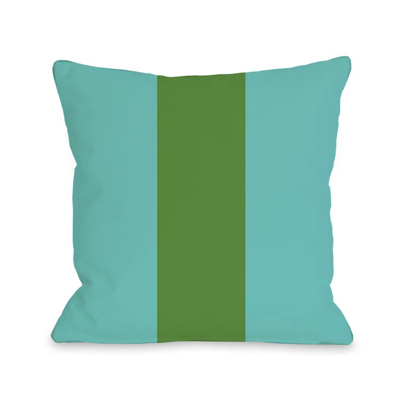 Stenya Main Line Throw Pillow | Wayfair Professional